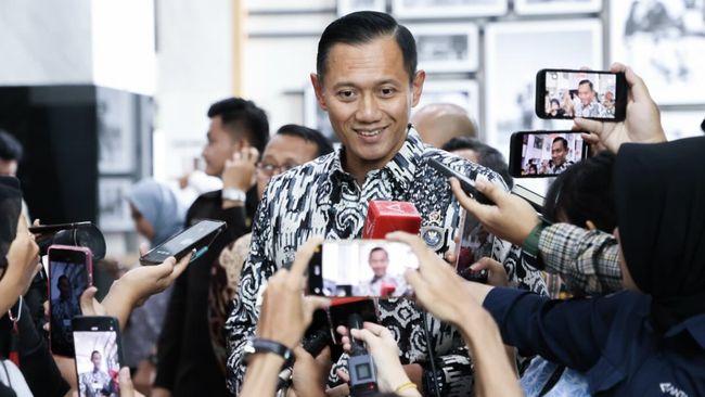 Menteri AHY Beberkan Program Gentengisasi, Ini Penjelasannya