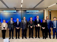 Kejar Pertumbuhan 8%, RI-Inggris Sepakati Economic Growth Partnership