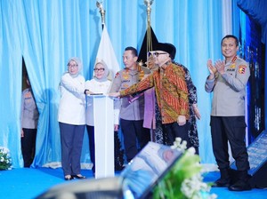 MenPAN-RB Dukung Polri Kuatkan Perlindungan Anak hingga Kelompok Rentan