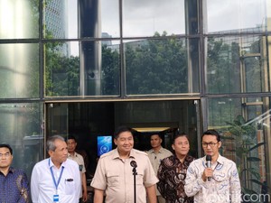 KPK Minta Menteri Ara Pastikan Izin Rusun Subsidi di Meikarta Bersih dari Korupsi