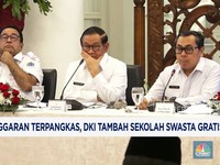 Video:Jakarta Tambah Sekolah Swasta Gratis Jadi 100