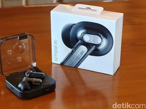Review Nothing Ear (3): Desain Transparan, Suara Makin Nendang