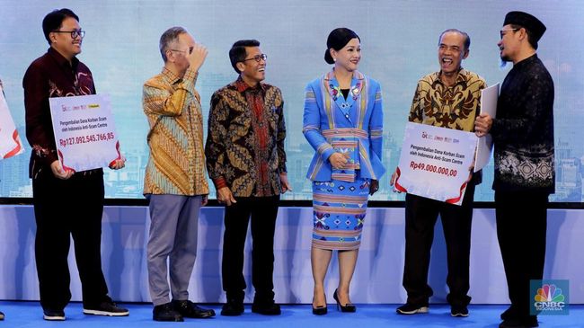 Risiko Rekomendasi Investasi Influencer Bukan Tanggung Jawab OJK