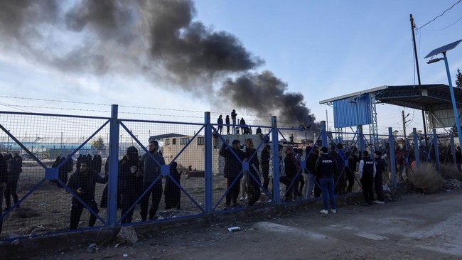 Kamp ISIS Bubar, Intel AS Ungkap 20.000 Orang Berkeliaran di Suriah