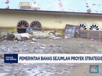 Video: Pemerintah Bahas Sejumlah Proyek Strategis Nasional 2026