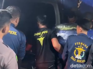 Jenazah Pegawai KKP Deden Maulana Korban Pesawat ATR 42-500 Teridentifikasi