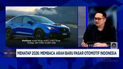 Video: Jurus Mobil Jepang Bersaing di Pasar RI, Perkuat Fitur Keamanan