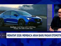 Video: Jurus Mobil Jepang Bersaing di Pasar RI, Perkuat Fitur Keamanan