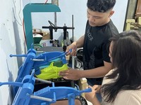 Pertamina Salurkan Hibah Teknologi Tepat Guna untuk 100 UMK