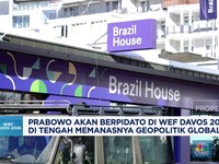 Video: Prabowo Akan Berpidato di WEF Davos 2026