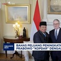 Video: Kopdar Prabowo-PM Inggris Starmer Bahas Kerja Sama Maritim