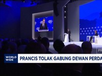 Video: Prancis Tolak Ajakan AS Untuk Gabung Dewan Perdamaian Gaza