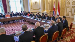 Wamen Stella Ungkap Cerita di Balik Layar Kunjungan Prabowo ke Inggris