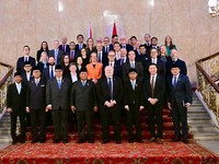 RI-Inggris Teken Perjanjian Kerja Sama, 4 Bidang Ini Jadi Fokus