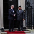 PM Inggris Ucapkan Terima Kasih kepada Prabowo, Ini Alasannya