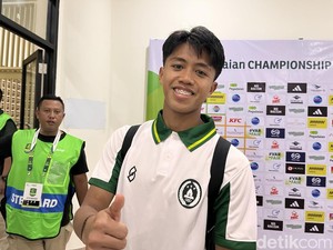 Figo Dennis Dulu Bela PSIM Kini PSS: Jogja Serasa Rumah Sendiri