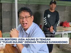 Video: Purbaya Temui Juda Agung di Tengah Isu "Tukar Guling"