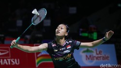 Putri KW dengan Senang Hati Terima Tongkat Estafet dari Gregoria