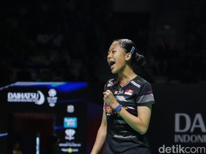 Uber Cup 2026: Putri KW Bawa Indonesia Unggul atas Australia 1-0