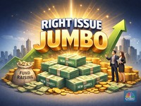 Gelombang Rights Issue Jumbo:  BUVA - BNBR Masuk Radar!