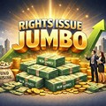 Rights Issue Jumbo