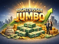 Rights Issue Jumbo