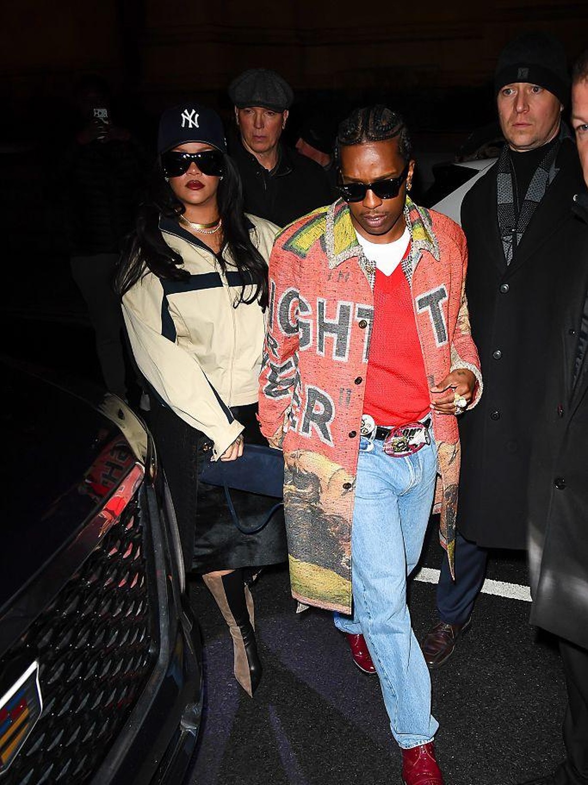 A$AP Rocky Mau Jadi Wali Kota New York, Seriusan?