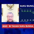 Video: BI Kembali Tahan Suku Bunga Tetap 4,75% di RDG Januari 2026