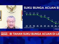Video: BI Kembali Tahan Suku Bunga Tetap 4,75% di RDG Januari 2026