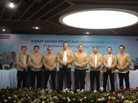 PGEO Tunjuk Ahmad Yani Jadi Direktur Utama Gantikan Julfi Hadi