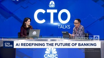 Video: Manfaatkan Teknologi AI, Standard Chartered Siapkan 6 Pilar