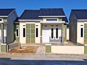 Lagi Cari Rumah Rp 166 Juta? Coba Cek di Kampung Melayu Bengkulu