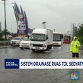 Video: Sistem Drainase Ruas Tol Sedyatmo Salah Satu Masalah Banjir