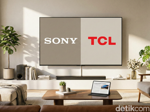 Gempar! Sony Jual Bisnis TV ke TCL, Ini Nasib Bravia