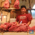 Nasib Pedagang Daging Sapi 'Terjepit' oleh Emak-Emak dan Pemasok