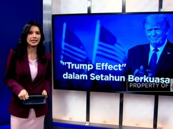 Video: "Trump Effect" dalam Setahun Berkuasa