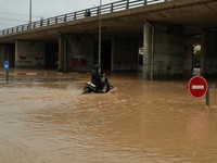 Hujan Semalaman Catatkan Rekor, Banjir Menggila-Korban Jiwa Berjatuhan