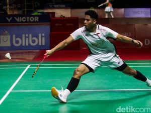 Swiss Open 2026: Ubed Ditekuk Li Shi Feng, Anthony ke 16 Besar