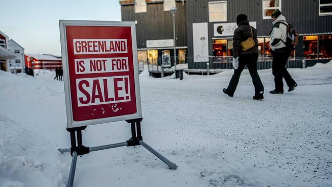 Urgensi Critical Minerals dan Agresivitas Amerika Serikat di Greenland