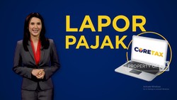 Video: Wahai Wajib Pajak, Simak Cara Lapor Pajak Melalui Coretax!