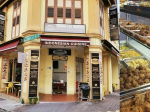 Warung Lalapan Langganan Hotman Paris hingga Nasi Padang Tertua di SG Tutup