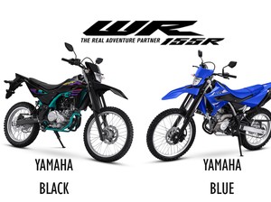 Pilihan Warna Baru Yamaha WR155 R 2026, Harga Rp 40 Jutaan