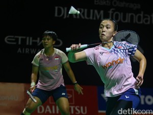 All England 2026: Singkirkan Ganda Jepang, Ana/Trias ke Perempatfinal