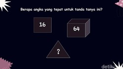 Latih Otak Makin Encer dengan Teka-teki Ini, Bisa Jawab Semua?