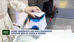 Video: QRIS Bisa Dipakai di China-Korsel Mulai Q1-2026