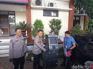 Belajar dari YouTube, Pria Kedu Terancam 5 Tahun Bui Usai Coba Bobol Mesin ATM