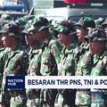 Video: Besaran THR PNS, TNI & Polri di 2026, Kapan Cair?