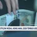 Video: BI Akui Outflow Modal Asing Awal 2026 Tembus USD 1,6 Miliar