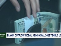 Video: BI Akui Outflow Modal Asing Awal 2026 Tembus USD 1,6 Miliar