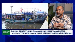 Video: Swasemba Pangan Laut Dikejar, Pemerintah Mau Nelayan Sejahtera
